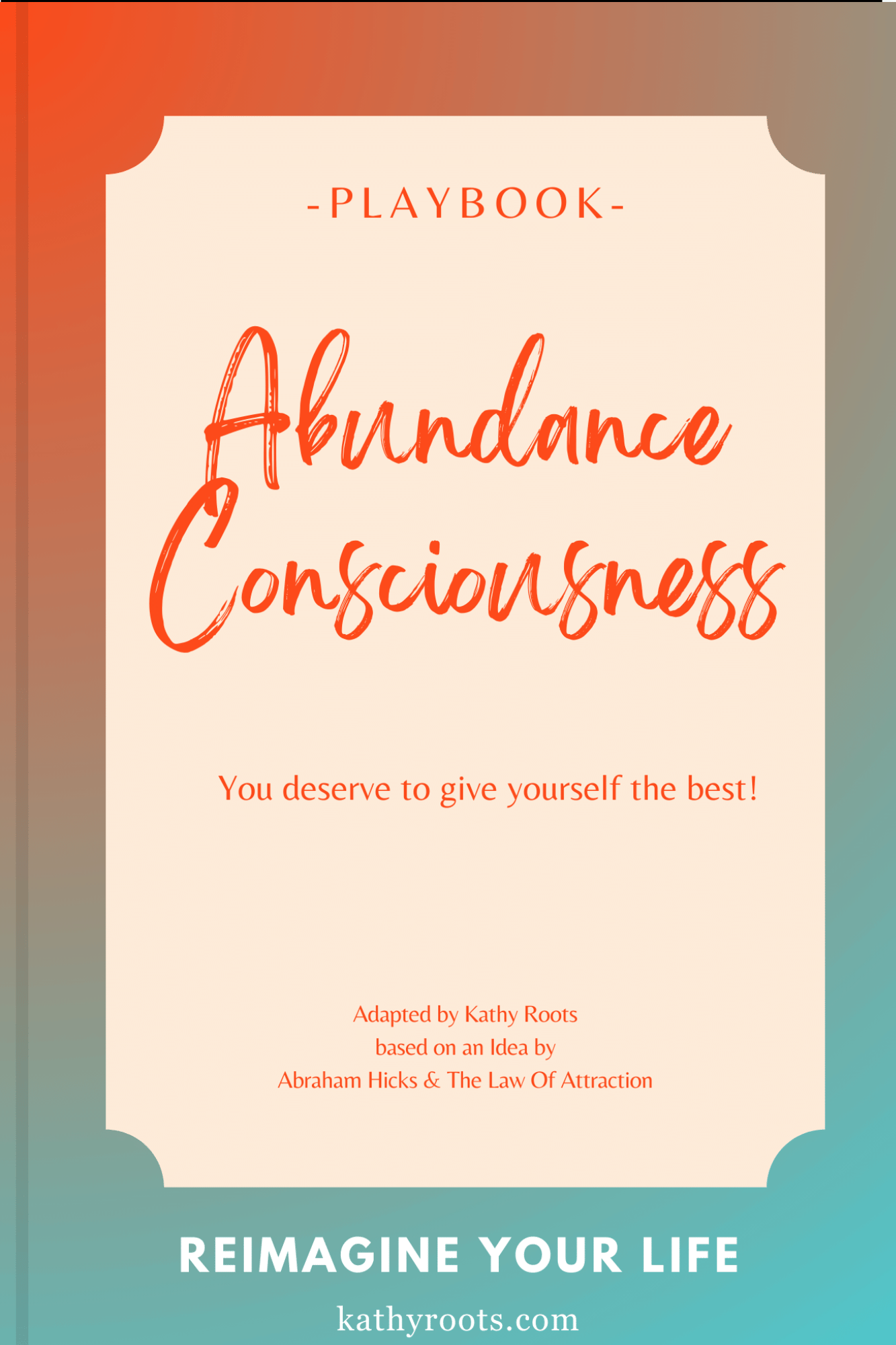 Abundance Consciousness Ebook